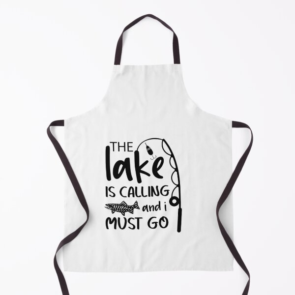 Item preview, The Lake Is Calling And i Must Go designed and sold by AnimalsDH305.