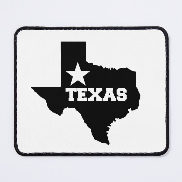 Item preview, Texas Star - Black designed and sold by taoistviking.