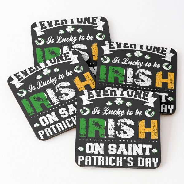 Item preview, Everyone Is Lucky To Be Irish  On St Patricks Day designed and sold by BalladOfZeus.