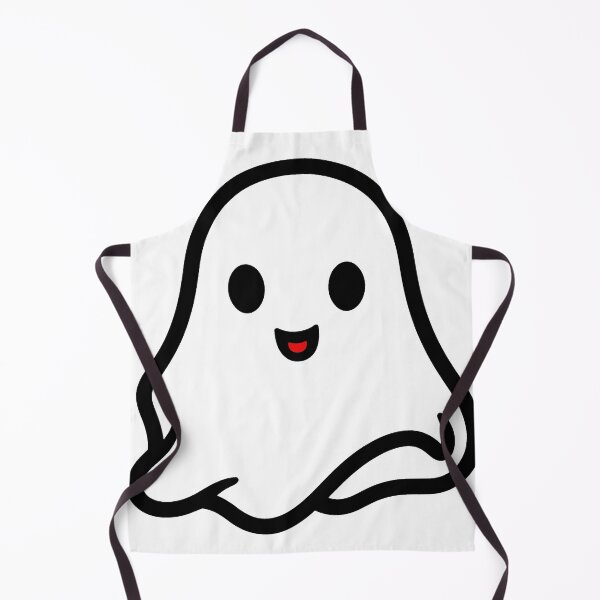 Item preview, A Cute Litte Ghost Guy (solid) designed and sold by Boabamahobe.
