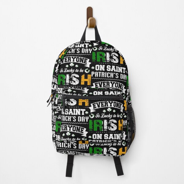 Item preview, Everyone Is Lucky To Be Irish  On St Patricks Day designed and sold by BalladOfZeus.