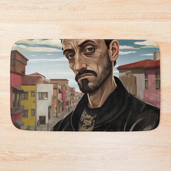 Item preview, El Greco | Hip Hop style designed and sold by ComicsFactory.