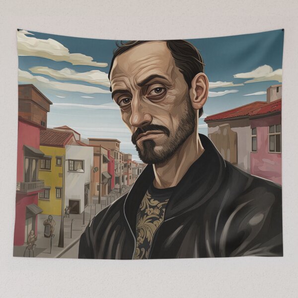 Item preview, El Greco | Hip Hop style designed and sold by ComicsFactory.
