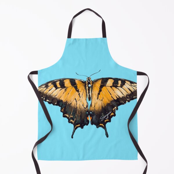 Item preview, Pinned Swallowtail Butterfly designed and sold by SierraSnipes.