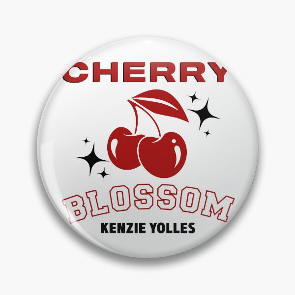 Item preview, Kenzie Yolles Merch Cherry Blossom designed and sold by drawn-nana.