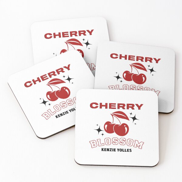 Item preview, Kenzie Yolles Merch Cherry Blossom designed and sold by drawn-nana.