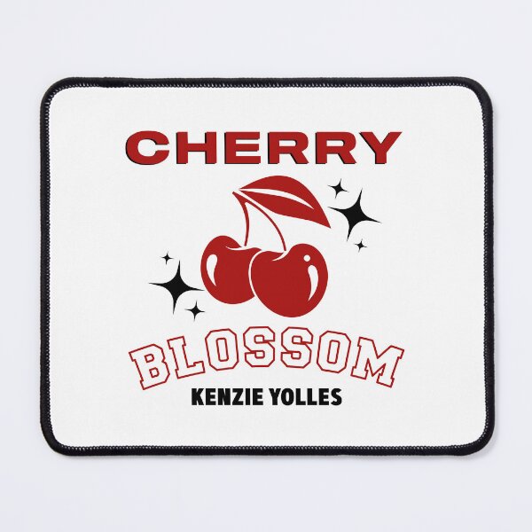Item preview, Kenzie Yolles Merch Cherry Blossom designed and sold by drawn-nana.