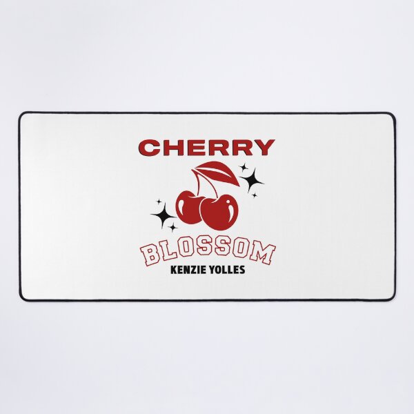 Item preview, Kenzie Yolles Merch Cherry Blossom designed and sold by drawn-nana.