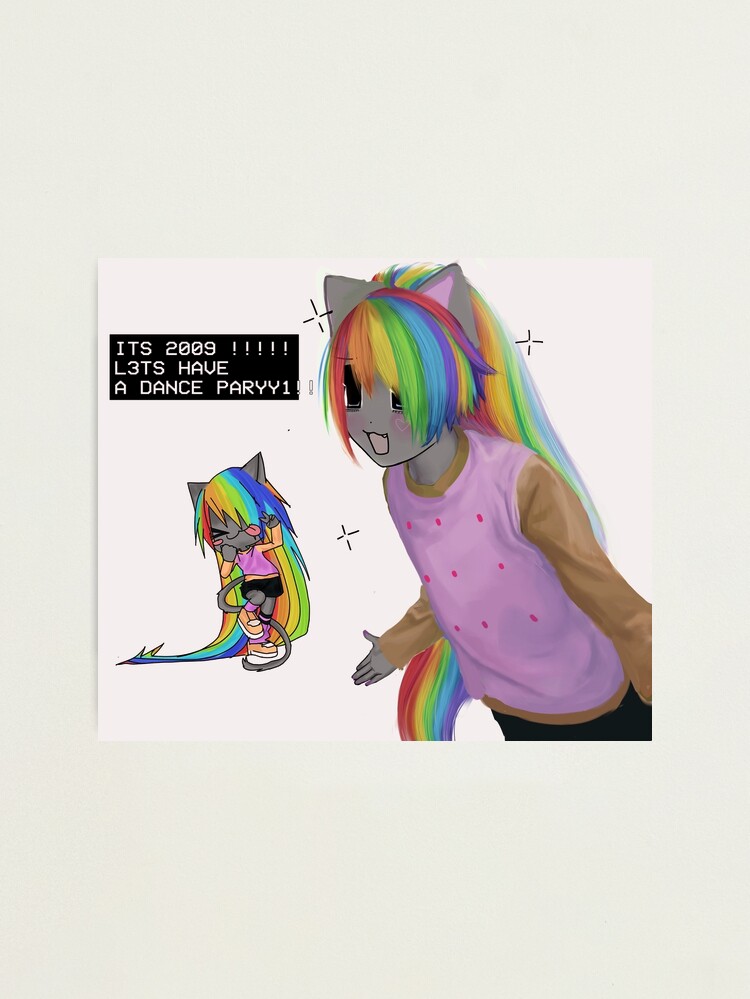 nyan fpp,medium,metallic,