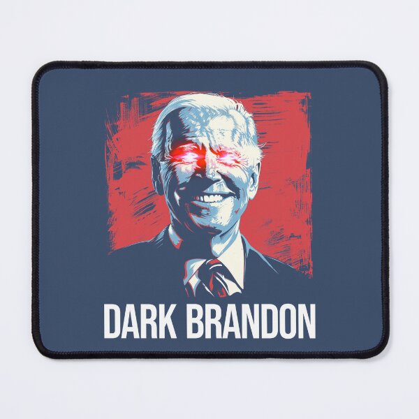 Item preview, Dark Brandon Meme  designed and sold by MRocco.