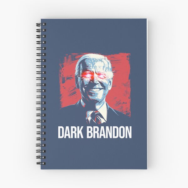 Item preview, Dark Brandon Meme  designed and sold by MRocco.