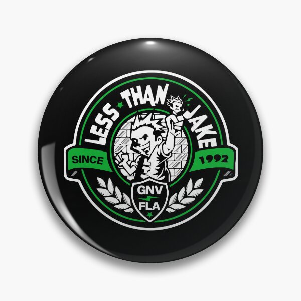 Item preview, Less Than Jake Merch Less Than Jake Logo designed and sold by drawn-nana.