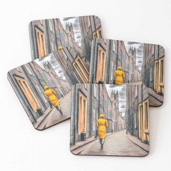 Item preview, Walking in York (England) designed and sold by Zenvo.