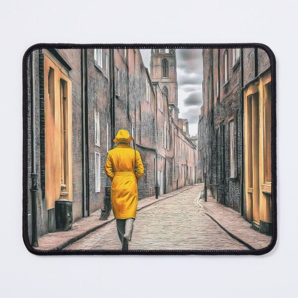Item preview, Walking in York (England) designed and sold by Zenvo.
