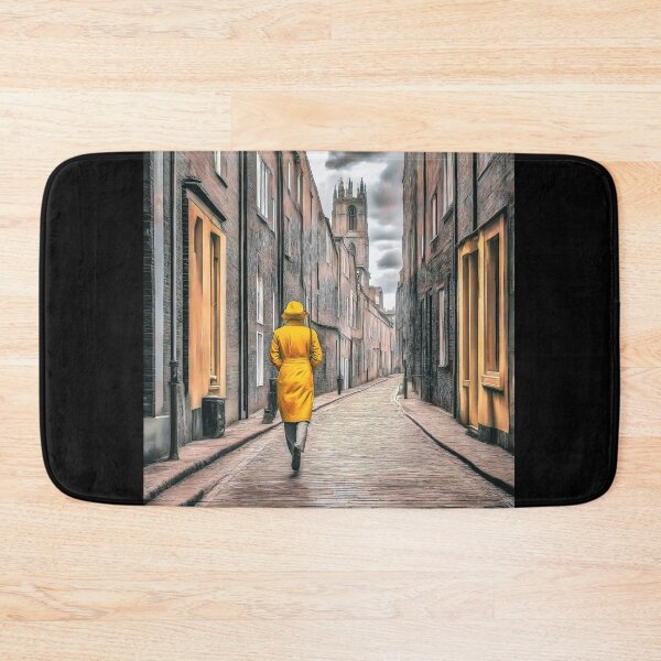Item preview, Walking in York (England) designed and sold by Zenvo.