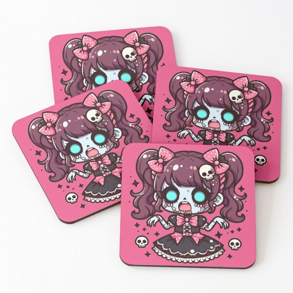 Item preview, Spooky Zombie Girl designed and sold by Fregoli 2D.