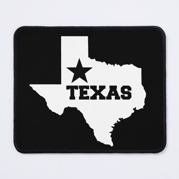 Item preview, Texas Star - White designed and sold by taoistviking.