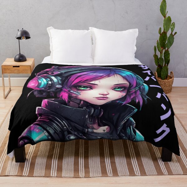 Item preview, Future Sakura: Japanese Kanji Cyberpunk Aesthetics designed and sold by Burn-Ego.