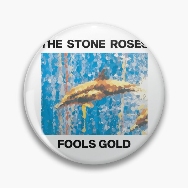 Item preview, Stone Roses Merch The Stone Roses FOOLS GOLD designed and sold by drawn-nana.