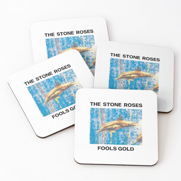 Item preview, Stone Roses Merch The Stone Roses FOOLS GOLD designed and sold by drawn-nana.