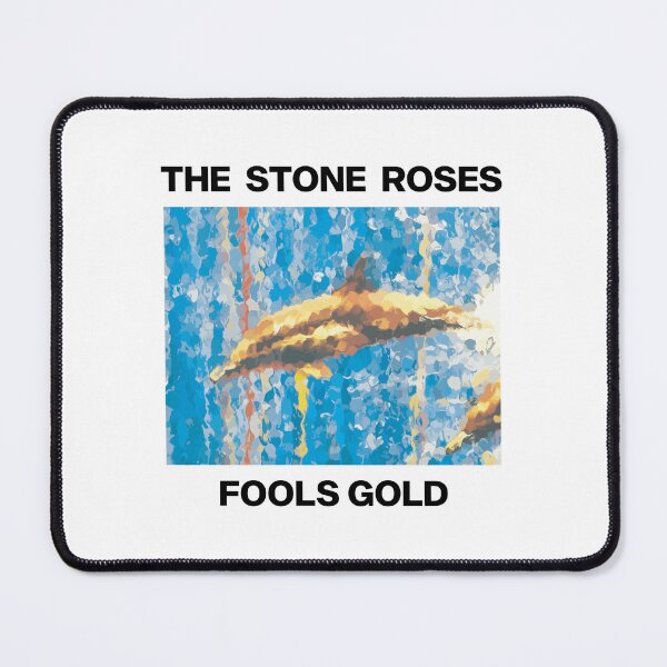 Item preview, Stone Roses Merch The Stone Roses FOOLS GOLD designed and sold by drawn-nana.