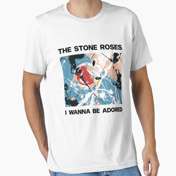 Artikel-Vorschau von Stone Roses Merch Die Stone Roses, die ich verehren möchte, designt und verkauft von drawn-nana.