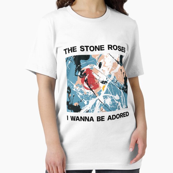 Artikel-Vorschau von Stone Roses Merch Die Stone Roses, die ich verehren möchte, designt und verkauft von drawn-nana.