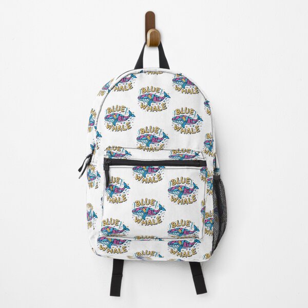 Item preview, Dark Shadows Blue Whale designed and sold by bihtti.