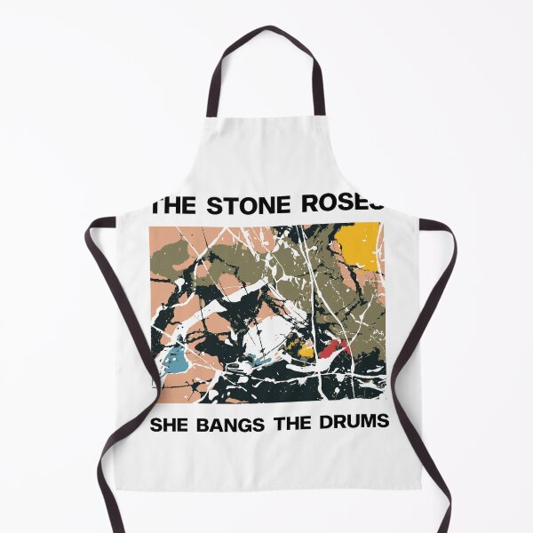 Item preview, Stone Roses Merch The Stone Roses SHE BANGS THE DRUMS designed and sold by drawn-nana.