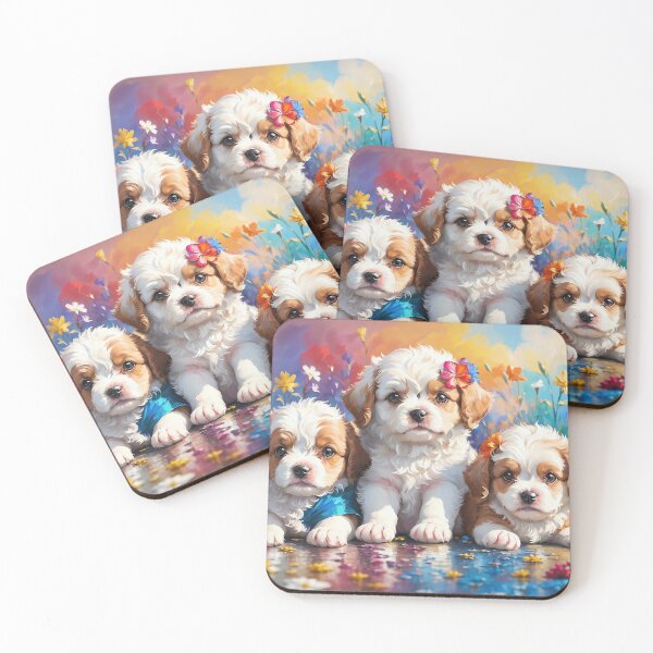 Item preview, Cavachon puppies designed and sold by operossa.