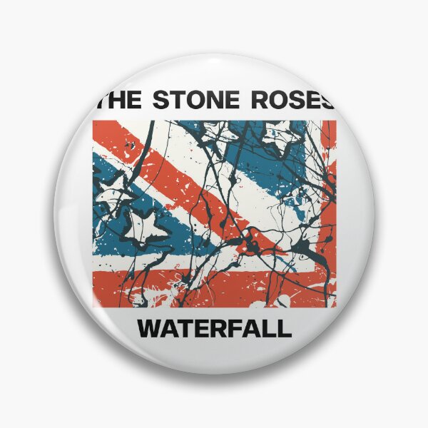 Item preview, Stone Roses Merch The Stone Roses WATERFALL designed and sold by drawn-nana.