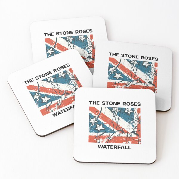 Item preview, Stone Roses Merch The Stone Roses WATERFALL designed and sold by drawn-nana.