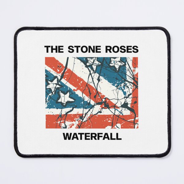 Artikelvorschau, Stone Roses Merch Der Stone Roses WASSERFALL entworfen und verkauft von drawn-nana.