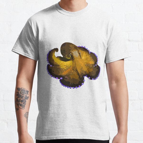 Caribbean Reef Octopus - High-Performance Shirt