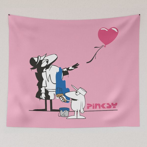 Item preview, Balloon Inspector designed and sold by jamieleeart.