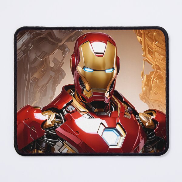 Item preview, Iron Man the Animated Series 2 designed and sold by UDV11.