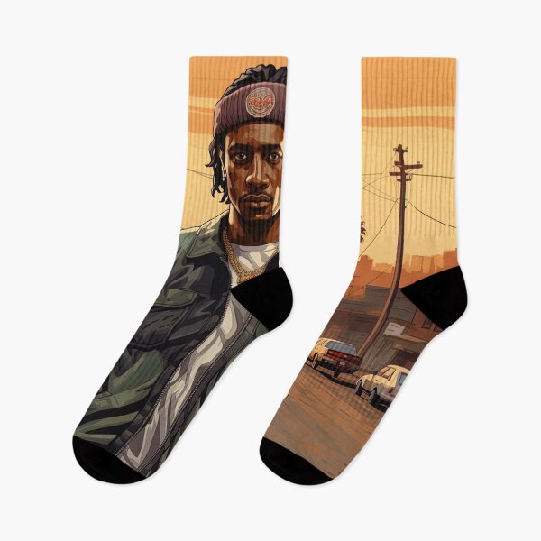Item preview, Emmanuel Levinas | Hip Hop style designed and sold by ComicsFactory.