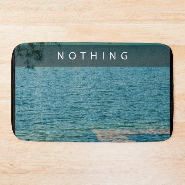 Item preview, Fake album cover of NOTHING designed and sold by nvrprooo.