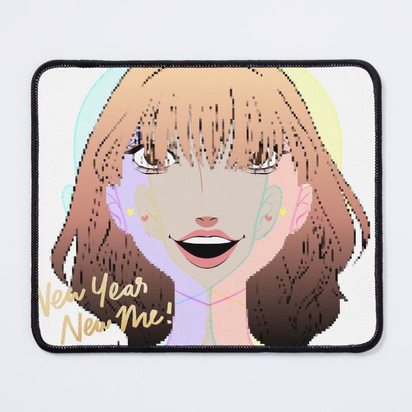 Item preview, New Year New Me designed and sold by Kitimouna.