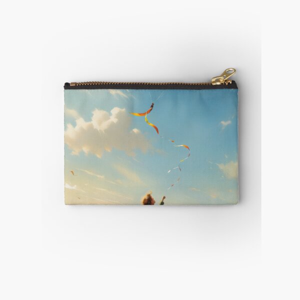 Item preview, Joyful Imagination: Kite Flying Adventure designed and sold by PanoramaPrints.