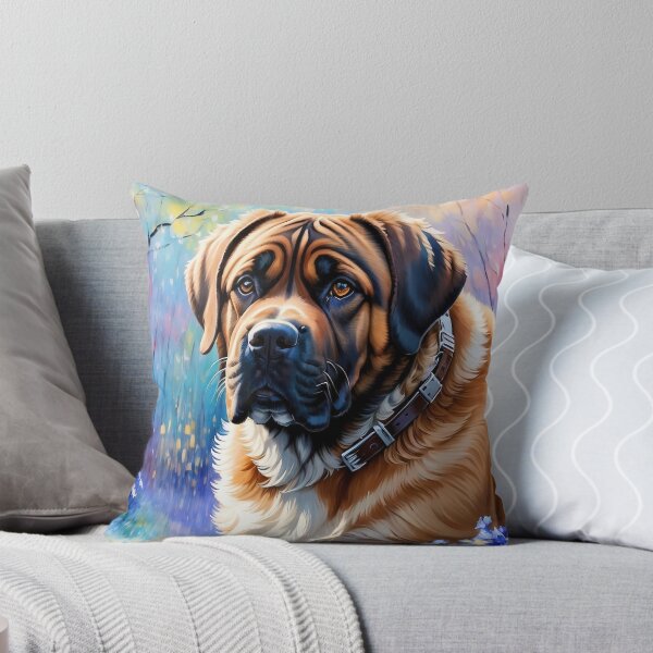 Item preview, Mastiff dog designed and sold by operossa.