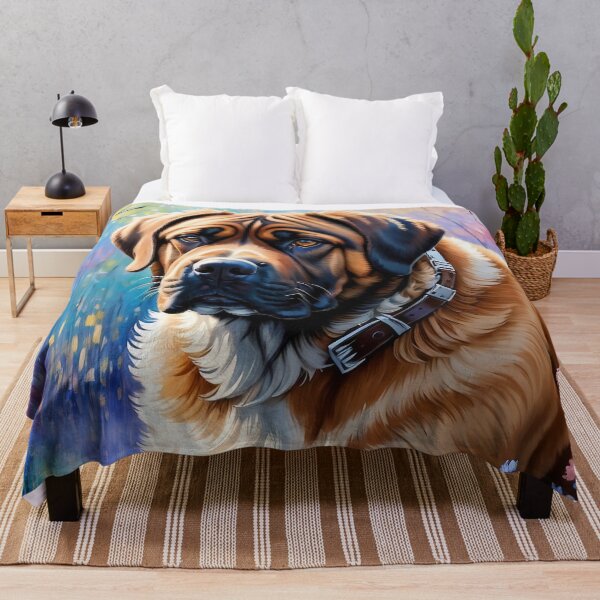 Item preview, Mastiff dog designed and sold by operossa.