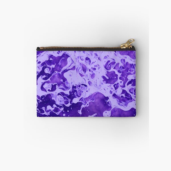 Item preview, Purple Ocean Foam designed and sold by TondoMeander.