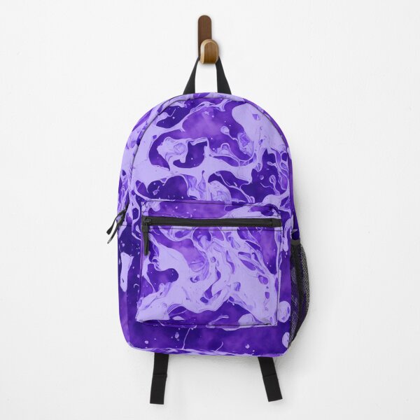 Item preview, Purple Ocean Foam designed and sold by TondoMeander.