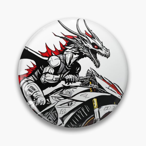 Item preview, Dragon Racer designed and sold by BADESIGNZZ.