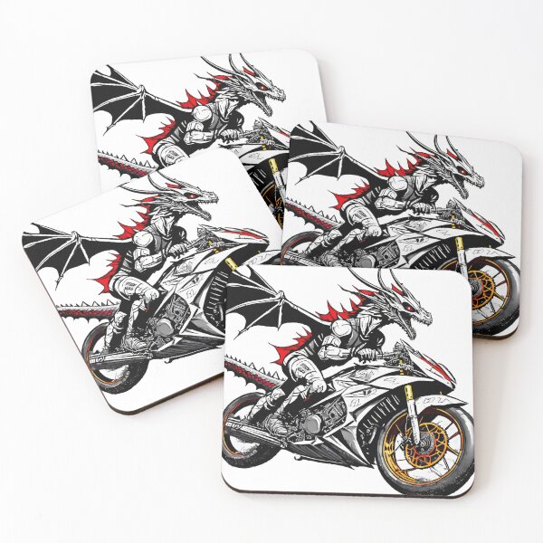 Item preview, Dragon Racer designed and sold by BADESIGNZZ.
