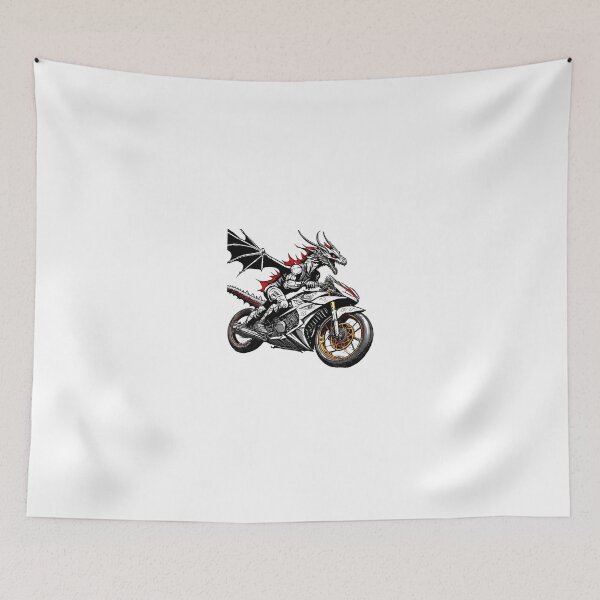 Item preview, Dragon Racer designed and sold by BADESIGNZZ.