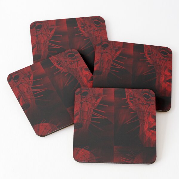 Item preview, HELLRAISER IN RED designed and sold by inarausch2023.