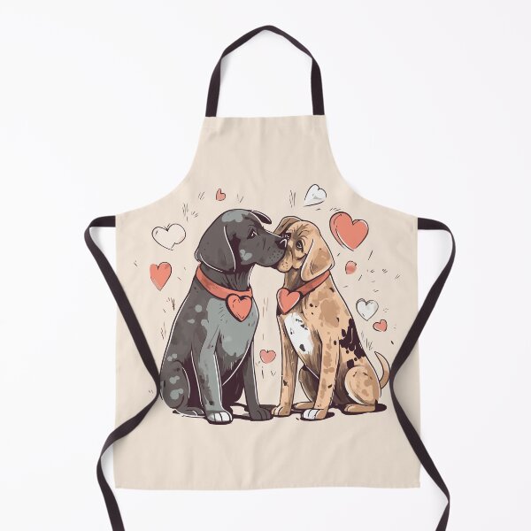 Item preview, Puppy Kisses and Tail Wags designed and sold by Amir Faysal.