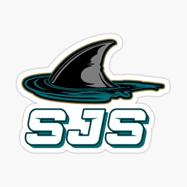 San Jose Fins Up Logo